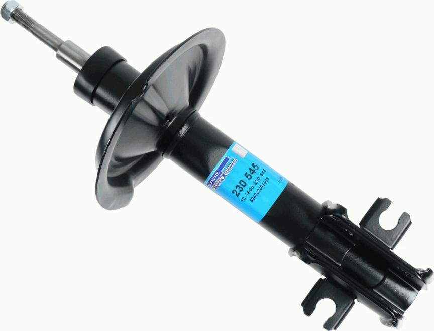 SACHS 230 545 - Amortizator furqanavto.az