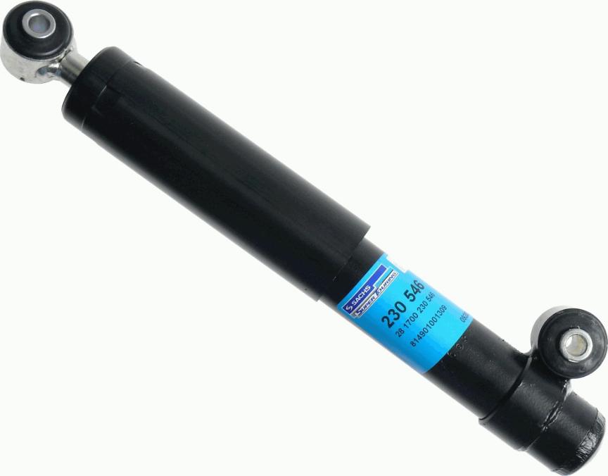 SACHS 230 546 - Amortizator furqanavto.az