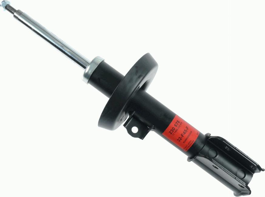 SACHS 230 578 - Amortizator furqanavto.az