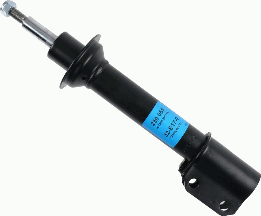 SACHS 230 055 - Amortizator furqanavto.az