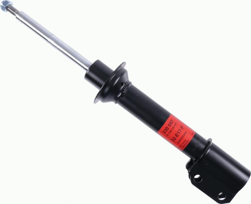 SACHS 230 057 - Amortizator furqanavto.az