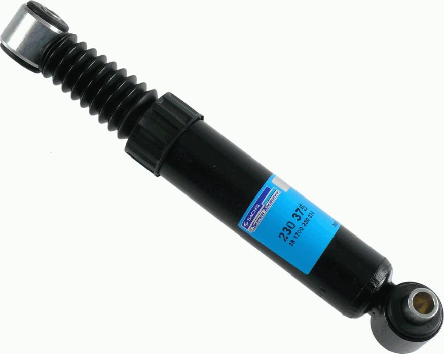 SACHS 230 375 - Amortizator furqanavto.az