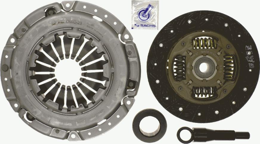 SACHS K70265-01 - Debriyaj dəsti furqanavto.az