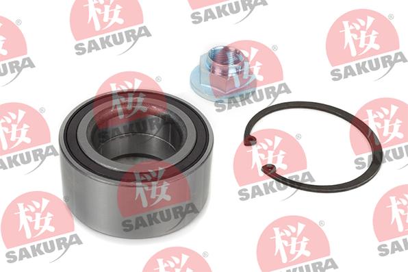 SAKURA 4106690 - Təkər qovşağı, podşipnik dəsti furqanavto.az