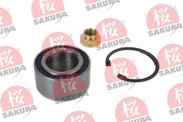 SAKURA 4106640 - Təkər qovşağı, podşipnik dəsti furqanavto.az