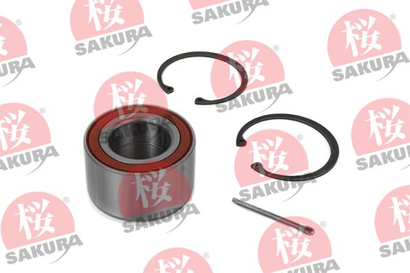 SAKURA 4108321 - Təkər qovşağı, podşipnik dəsti furqanavto.az