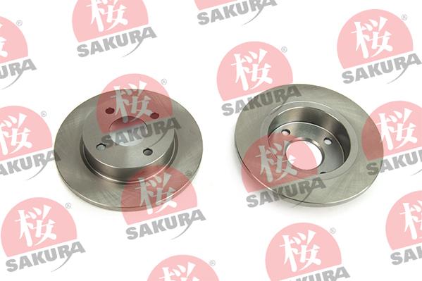 SAKURA 604-10-4060 - Əyləc Diski furqanavto.az