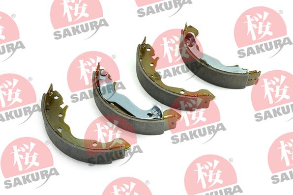 SAKURA 602-05-4645 - Əyləc Başlığı Dəsti furqanavto.az