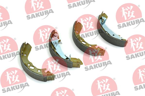 SAKURA 602-05-4630 - Əyləc Başlığı Dəsti furqanavto.az