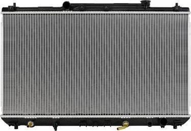 SAKURA Automotive 3461-1003 - Radiator, mühərrikin soyudulması furqanavto.az