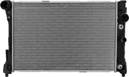 SAKURA Automotive 3311-1006 - Radiator, mühərrikin soyudulması furqanavto.az