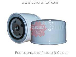 SAKURA Automotive TC-25011K - Yağ filtri furqanavto.az