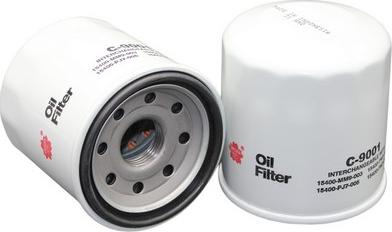 Sakura Filters AU C-9001 - Yağ filtri furqanavto.az