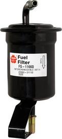 Sakura Filters AU FS-11660 - Yanacaq filtri furqanavto.az