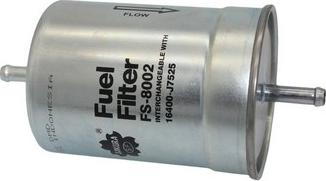 Sakura Filters AU FS-8002 - Yanacaq filtri furqanavto.az