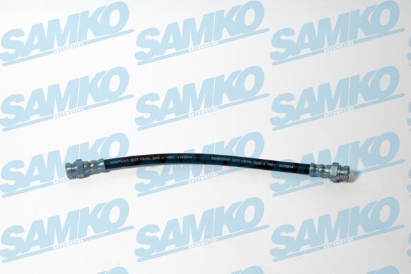 Samko 6T47605 - Əyləc şlanqı furqanavto.az