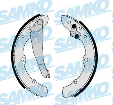 Samko 80150 - Əyləc Başlığı Dəsti furqanavto.az