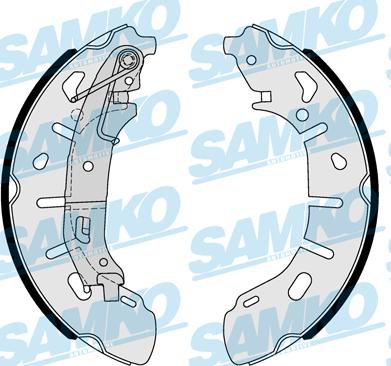 Samko 81101 - Əyləc Başlığı Dəsti furqanavto.az