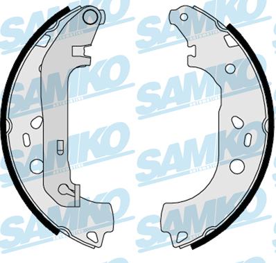 Samko 88550 - Əyləc Başlığı Dəsti furqanavto.az