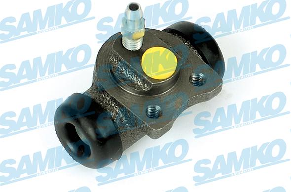 Samko C10287 - Təkər əyləc silindri furqanavto.az