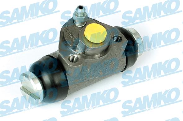 Samko C10270 - Təkər əyləc silindri furqanavto.az