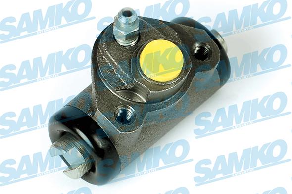 Samko C12580 - Təkər əyləc silindri furqanavto.az