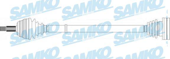 Samko DS51043 - Sürücü mili www.furqanavto.az