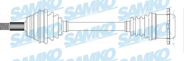 Samko DS51110 - Sürücü mili furqanavto.az