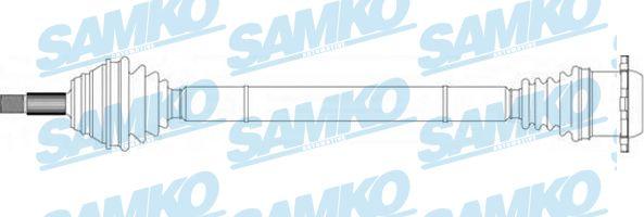 Samko DS51111 - Sürücü mili furqanavto.az