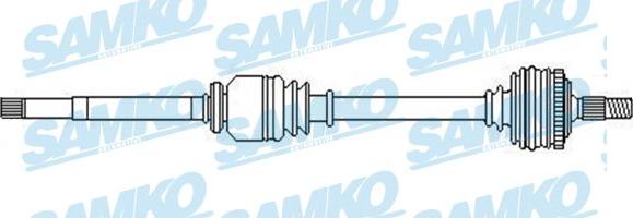 Samko DS52307 - Sürücü mili furqanavto.az