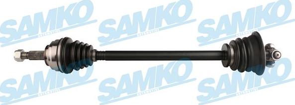 Samko DS52742 - Sürücü mili furqanavto.az