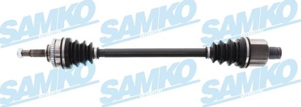 Samko DS52715 - Sürücü mili furqanavto.az