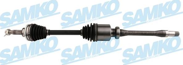 Samko DS52718 - Sürücü mili furqanavto.az