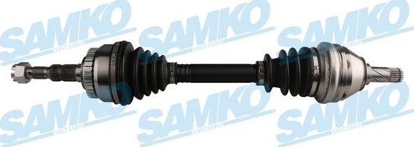 Samko DS52735 - Sürücü mili furqanavto.az