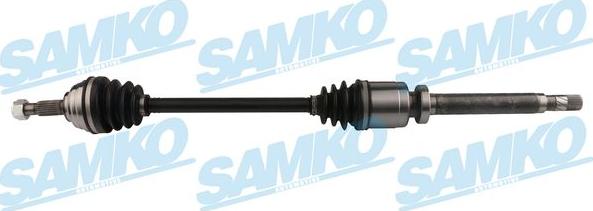 Samko DS60993 - Sürücü mili furqanavto.az
