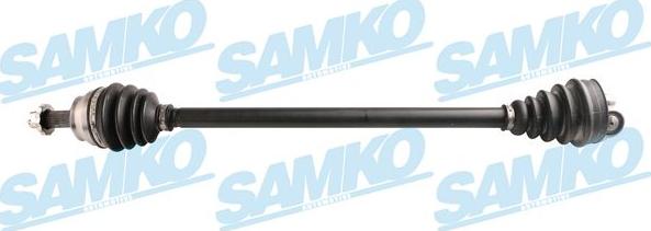 Samko DS60946 - Sürücü mili furqanavto.az