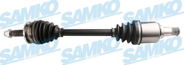 Samko DS60904 - Sürücü mili furqanavto.az