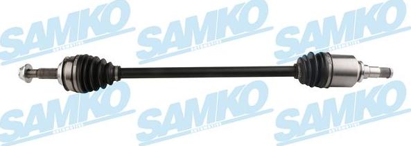 Samko DS60908 - Sürücü mili furqanavto.az