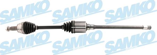 Samko DS60989 - Sürücü mili furqanavto.az