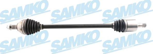 Samko DS60985 - Sürücü mili furqanavto.az