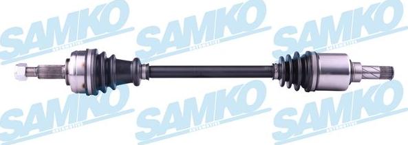 Samko DS60986 - Sürücü mili furqanavto.az