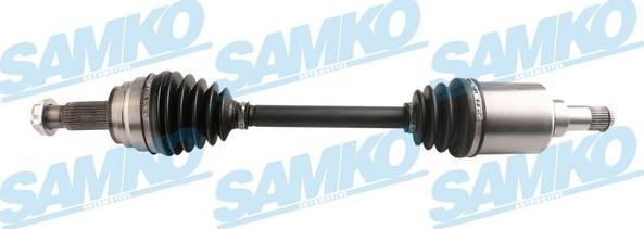 Samko DS60988 - Sürücü mili furqanavto.az