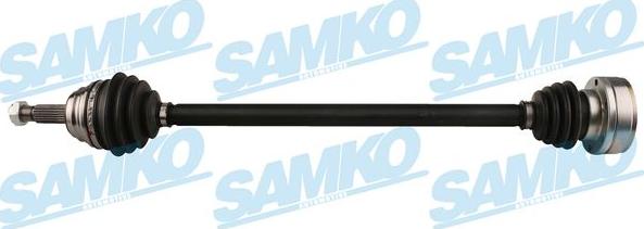 Samko DS60924 - Sürücü mili furqanavto.az