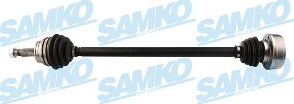 Samko DS60926 - Sürücü mili furqanavto.az