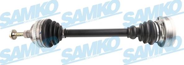 Samko DS60920 - Sürücü mili furqanavto.az