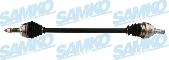 Samko DS60491 - Sürücü mili furqanavto.az