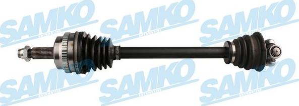 Samko DS60455 - Sürücü mili furqanavto.az