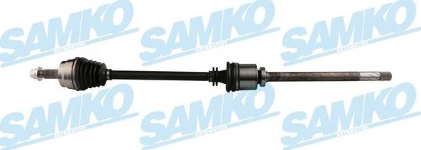 Samko DS60452 - Sürücü mili furqanavto.az