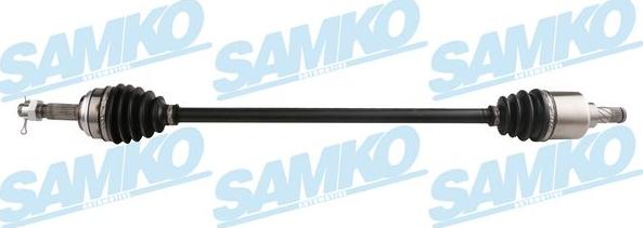 Samko DS60436 - Sürücü mili furqanavto.az