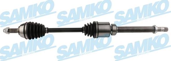 Samko DS60430 - Sürücü mili furqanavto.az